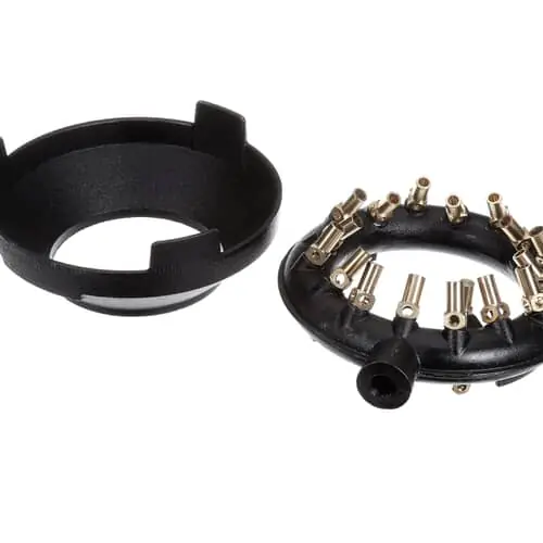 Jade 2500149641 Volcano Burner Kit, Ng