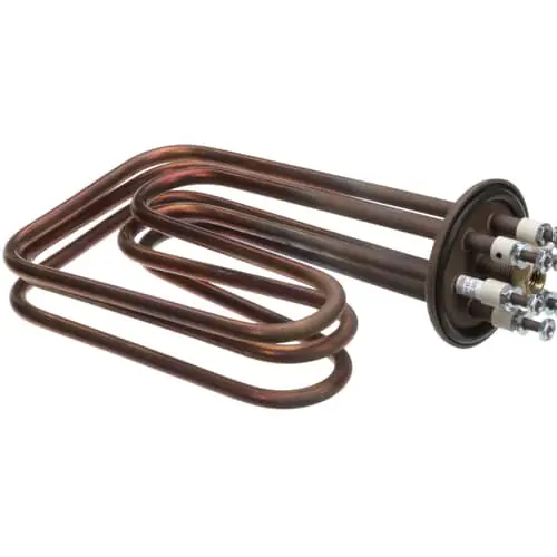Hobart 00-893120-00004 Element, Heater, 7.2Kw, 200V