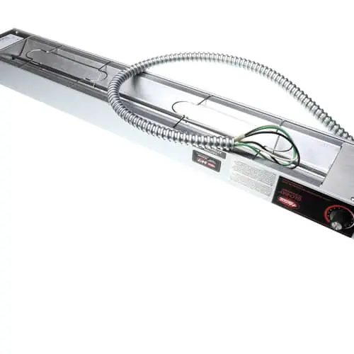 Hatco GRAH.36.120V.BLT.INF Glo-ray Warmer 36 inch 120V W/inf