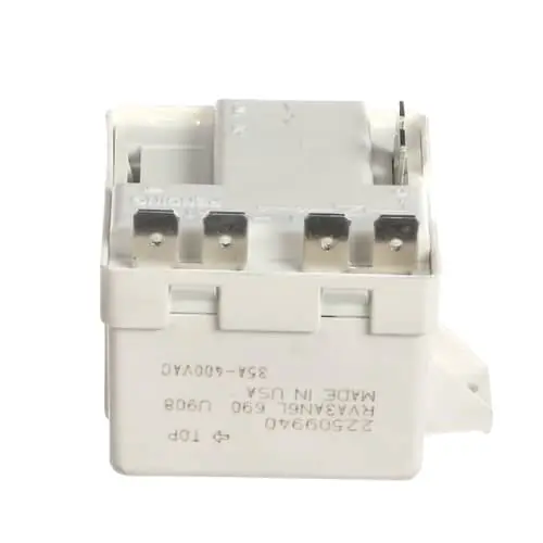 Heatcraft 22509940 Compressor Start Relay
