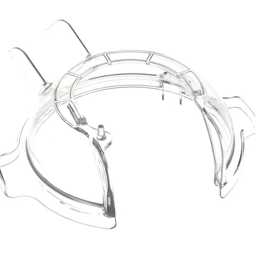 Globe X02704 Splash Guard W/ Actuator