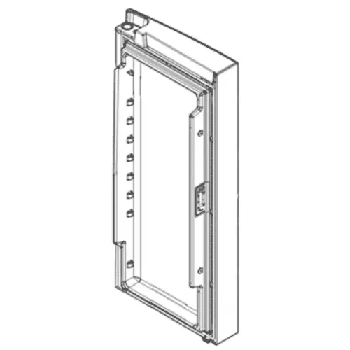 Electrolux 807460147 Refrigerator Door Replacement