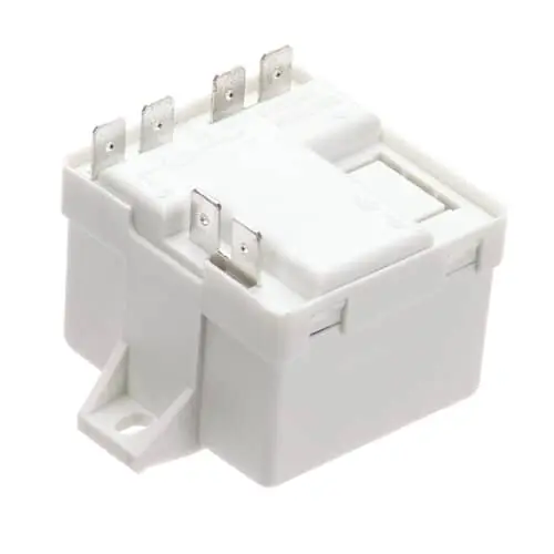 Hoshizaki 4A1107-07 Starter Relay GE# 3 35 Amp 400 VAC
