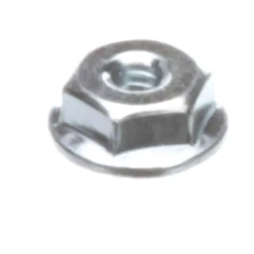Henny Penny NS04-001 Serrated Flanged Lock Nut 6-32 Replacement MPN