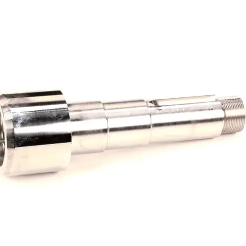 Hobart 00-186635 Shaft, Worm Drive