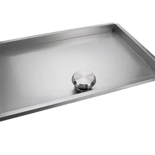 Henny Penny MM10032417 Trolley - Drain Pan W/foot