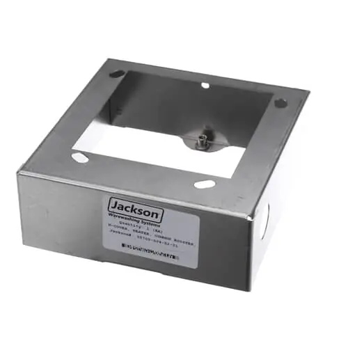 Jackson 5700-004-52-21 W-cover Heater Booster Door