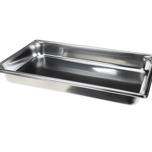 Frymaster 8030054 Pan Cafe 2 1/2X12x20 22 Ga.s/s