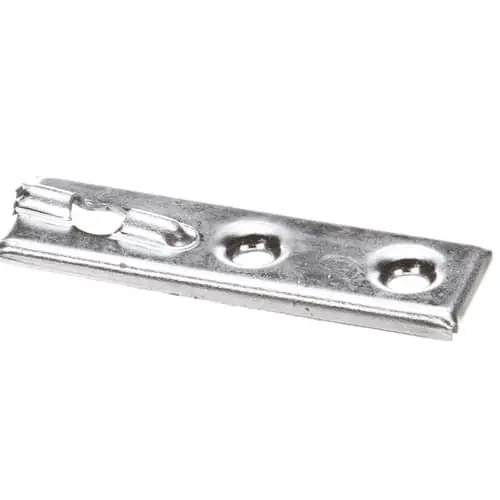 Hoshizaki 4A0440-01 Hinge Bottom Plate M