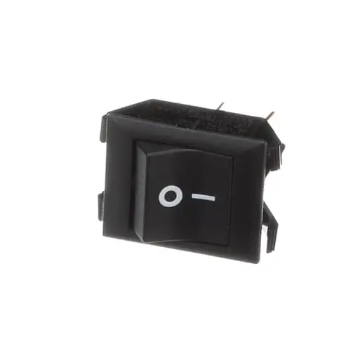 Federal Industries 41-18186 Switch Rocker 2 Pole 22A Replacement MPN