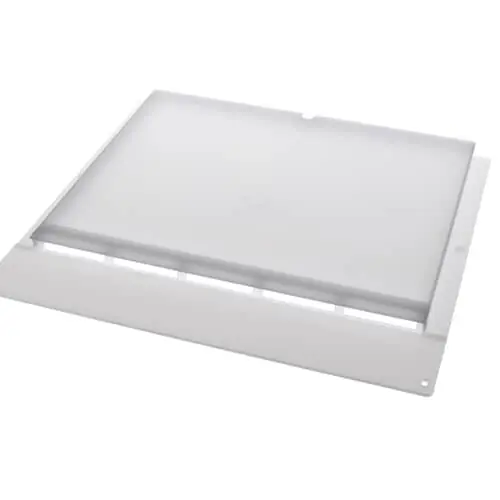 Grindmaster Cecilware 02.IP0091.001 I-pro 2 Plastic Front Panel