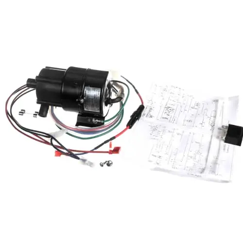 Hoshizaki SP-5687 Hanning Pump Motor Rplmnt Service Kit