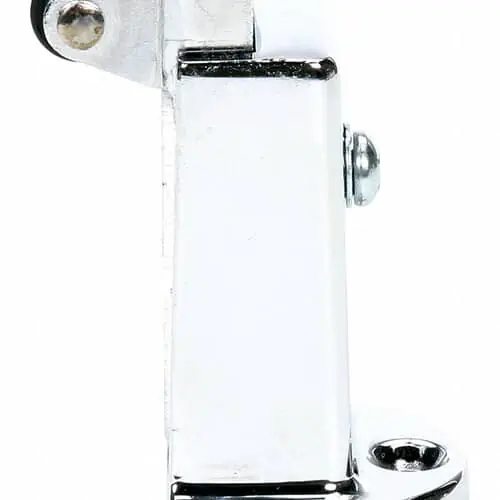 Kason 10059005003 Strike Chr 1-3/4 X 2-1/2