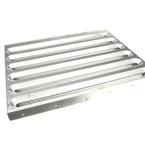 Kason 7003002520 Trapper 25X20 Galv Hood Fltr