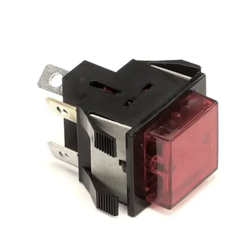 Grindmaster Cecilware L052A Switch Red Washer Agitator 220V-fe300