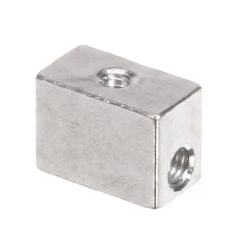 Grindmaster Cecilware K808A Retainer Mounting Block S/s