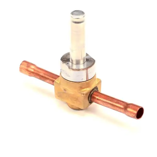 FBD 46-0100-0001 Solenoid Hot Gas Body