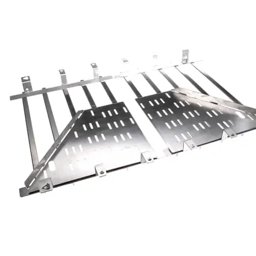 Henny Penny MM10034513 Gen 2: Rack 4 Rail Set