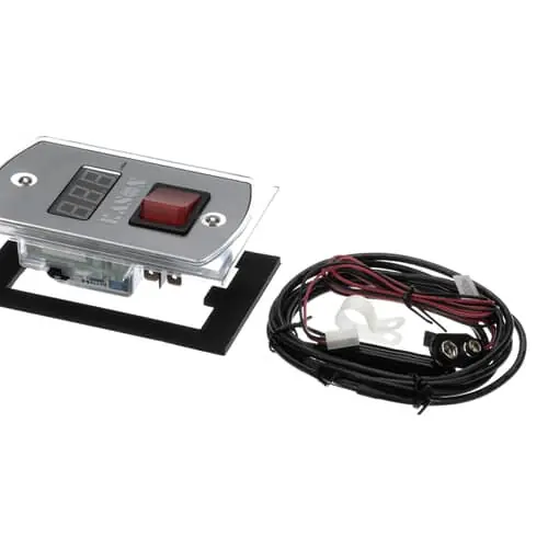 Kason 119670000A2 Temperature Control 120 VAC Replacement MPN