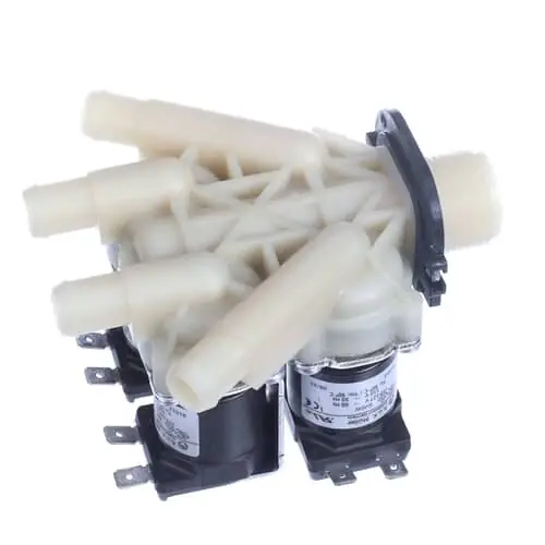 Fri-Jado 9191200 Valve-e 1/4 3/4-10 (M-m/m/m/m) 110-127V
