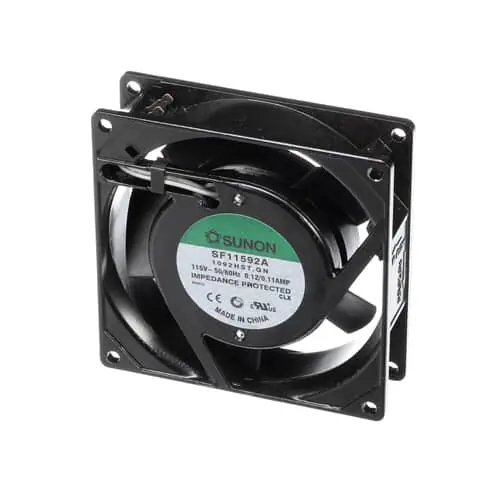 Grindmaster Cecilware A533-037 Fan 120V For P400gnb