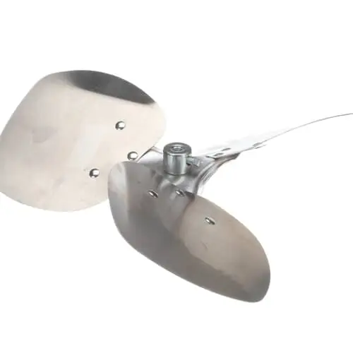 Hoshizaki 4A3614-01 Fan Blade-ccw
