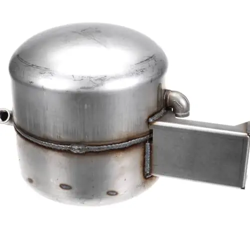 Hobart 00-893047 Tank Weldment Booster