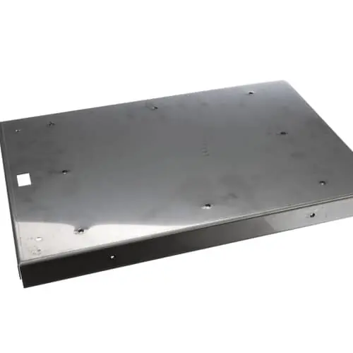 Hobart 00-855582-00001 Door,compt Bracket Weld 3 Pan