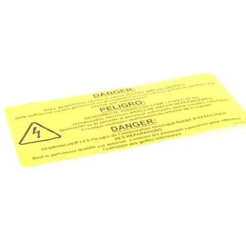 Garland 4522374 Label Pull Plugs