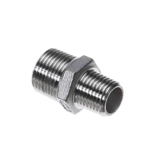 Fri-Jado 9191091 Reduction Hexagon Nipple Threaded 3/8 (