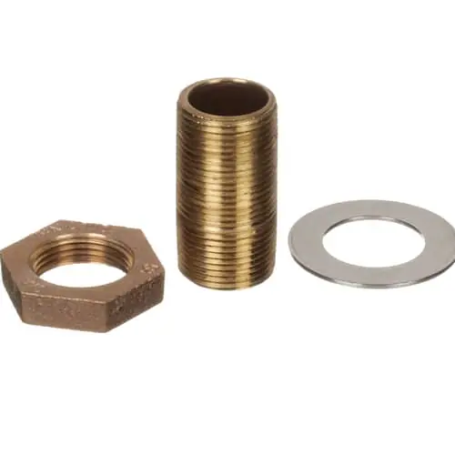 Hobart 00-913102-00323 Kit, Nipple/washer/lock Nut