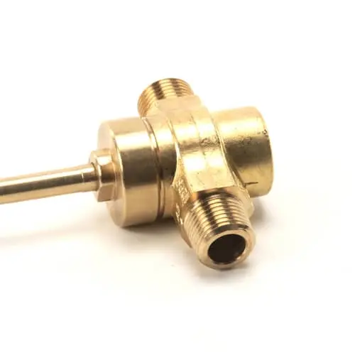 Jade 4418600000 Valve, Wok, Jcr 1/2 X 1/2