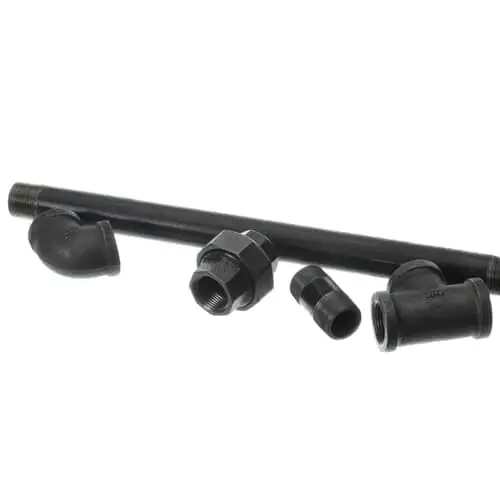 Duke AO04S Common Gas Manifold