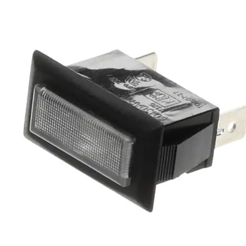 Grindmaster Cecilware L420A Light-pilot-clear 250V-ef