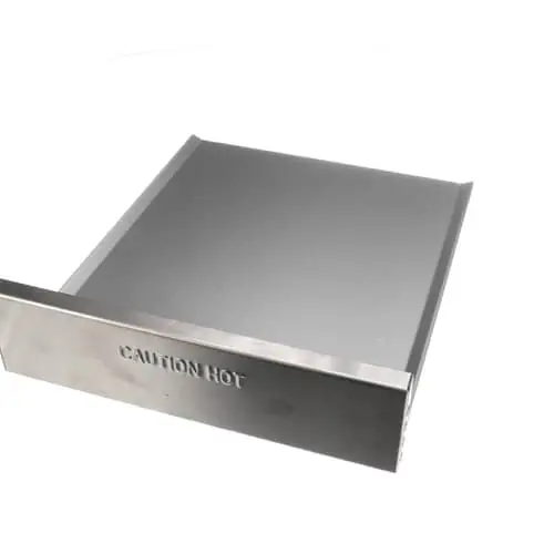 Hatco R04.05.625.00 Kit Crumb Tray Assembly TM-10H