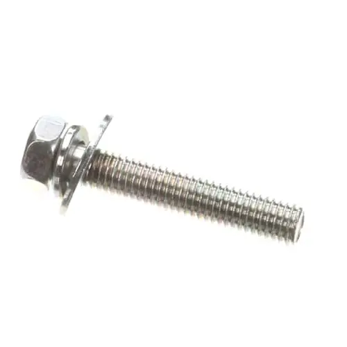 Hoshizaki 437889-01 Bolt Assembly 8X45