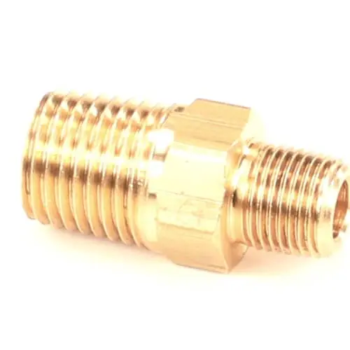 Henny Penny FP01-012 Nipple Reducing 1/4 To 1/8 Z Replacement MPN
