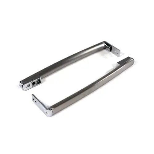GE WR12X36947 Stainless Steel Handle Asm Pk