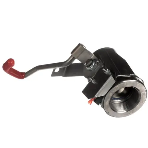 Frymaster 1083474SP Valve,gm1814 1-1/2 Drain 3000