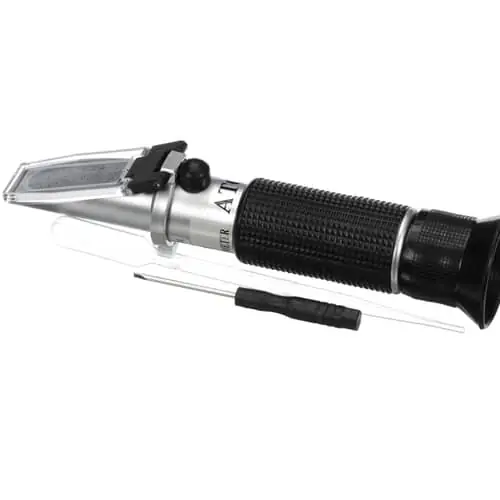 FBD 02-2001-0001 Refractometer 0-30 Brix
