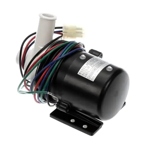 Hoshizaki SP-5423 Sp-5423pump Motor Assembly: Mid-km,edge