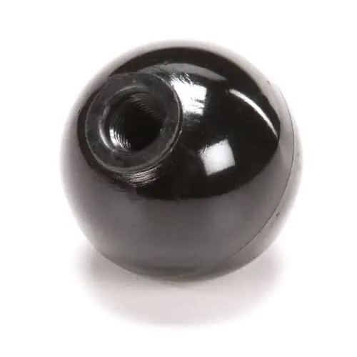 Grindmaster Cecilware M011A Knob Black Ball - Fs