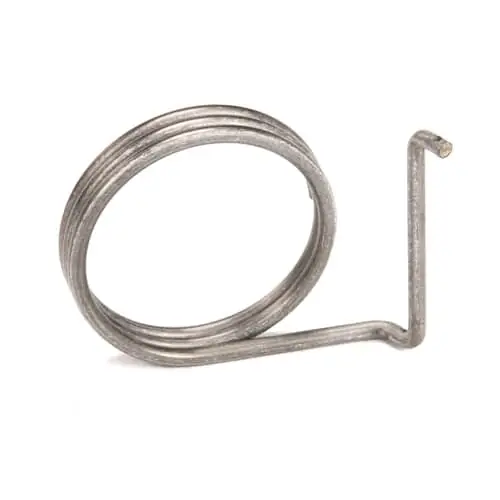 Henny Penny MM204429 Retainer Clip Waveclean Crtdg