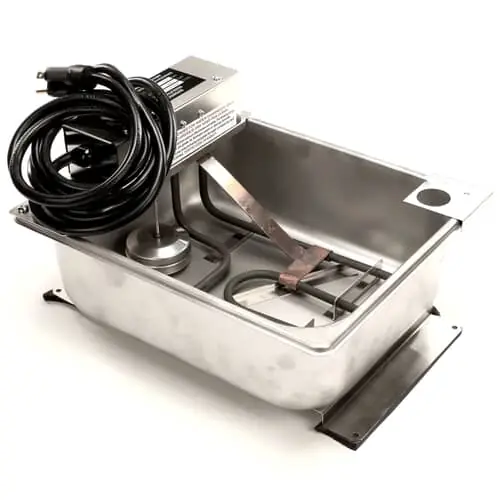 Hussmann 1601835 Optional High Humidity Condensate Pan 9A