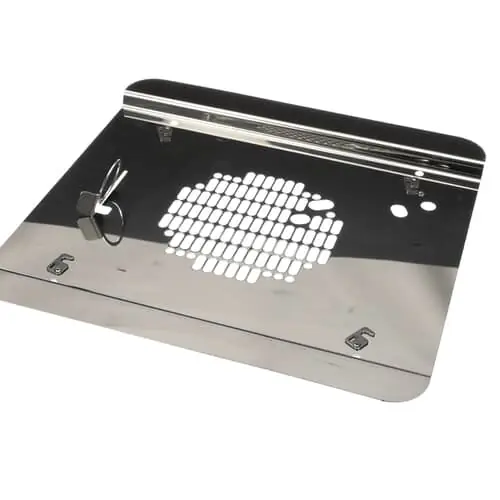 Henny Penny MM10018939 Air Baffle, Ssaver Plus