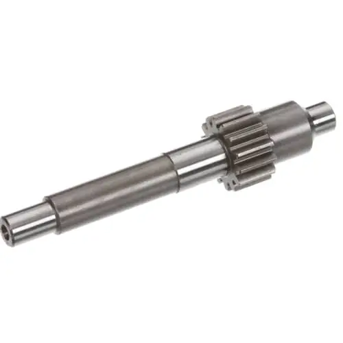 Hobart 00-291130 Shaft Worm Gear