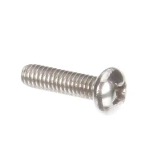 Henny Penny SC01-096 Screw #8-32 X 5/8 Ph Phd S