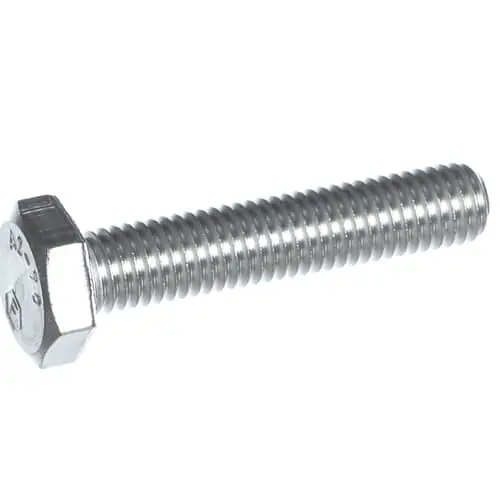 Globe H02066 Screw, External Hex Head