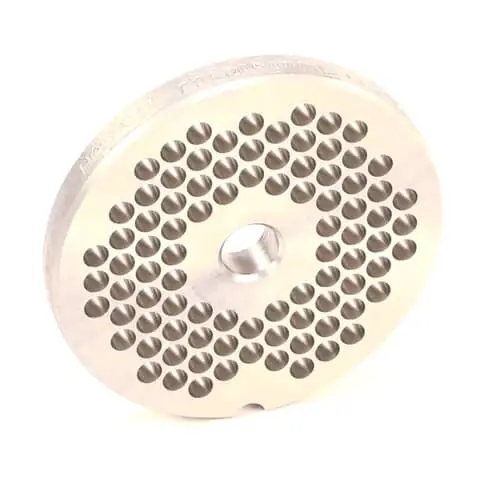 Hobart 00-016424-00002 Plate #12 Ss 3/16 Replacement MPN