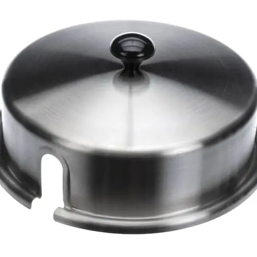Grindmaster Cecilware Q024Q Fe & Cl Cover Complete With Knob &